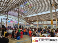 무안군 무안전통시장, 황토골 토요야시장 피날레