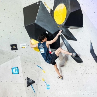국가대표 이도현, 2023 IFSC 스포츠클라이밍 브릭센 월드컵서 은메달 획득 - 글로벌뉴스통신GNA 국가대표 이도현, 2023 IFSC 스포츠클라이밍...