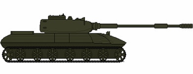 Object 279 Heavy tank
