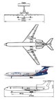 Tu-154 Careless