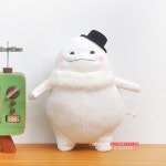 신사수염 봉제인형,인형,장식인형,캐릭터인형,지방이인형,지방인형,지방이,인형뽑기,뽑기인형 지방이 신사수염 봉제인형 - 글루미 캐릭터몰