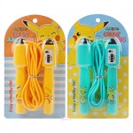 1등캐릭터쇼핑몰 글루미 캐릭터몰의 포켓몬스터/포켓몬스터 넘버링 줄넘기(랜덤발송) 126661/포켓몬스터,줄넘기,넘버링줄넘기,운동기구... 