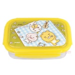 561911/카카오프렌즈,리틀프렌즈,도시락,1단도시락,김밥도시락 카카오프렌즈 리틀프렌즈 김밥용 1단 도시락 560ml(피크닉) 561911 - 글루미... 