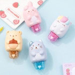 1등캐릭터쇼핑몰 글루미 캐릭터몰의 자체브랜드/레이지스타 쪼물... 레이지스타 쪼물 스퀴시 수정테이프(랜덤발송) 781249 - 글루미 캐릭터몰