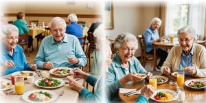 어르신들 좋아진다, 경로당 식사제공 주 5일로 확대한다 어르신들 좋아진다, "경로당 식사제공" 주 5일로 확대한다