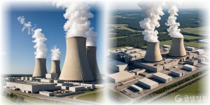 우리나라 원전 강국으로 다시 발돋움 하나, 2038년까지 신규 원전 4기 건설한다