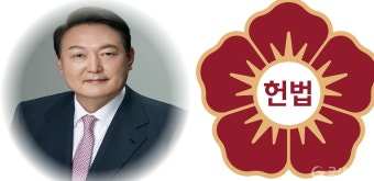 헌재에 맞서는 윤석열 대통령, 