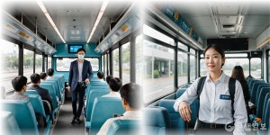 수도권 북부도, 광역버스-BRT로 교통 편의 확충한다 수도권 북부도, &quot;광역버스-BRT&quot;로 교통 편의 확충한다