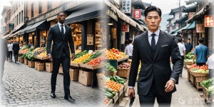 전통시장의 소상공인 지키기 위해 장금이가 돌아왔다 전통시장의 소상공인 지키기 위해 &quot;장금이&quot;가 돌아왔다