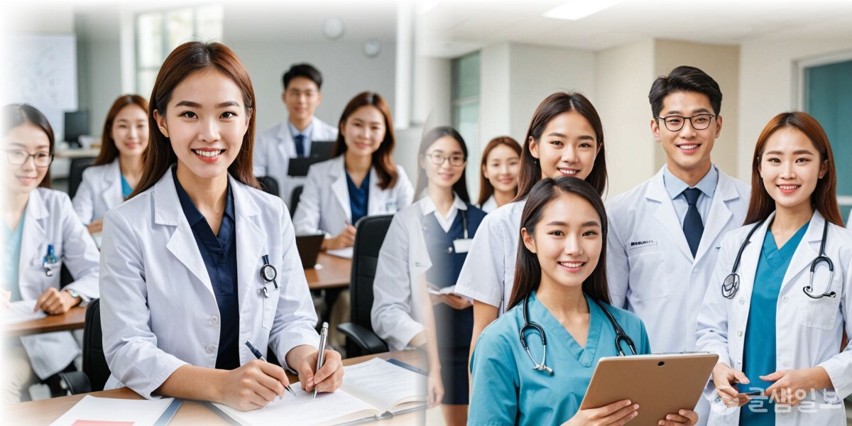 의대생들 유급 판단 2월 말로 미룬다, 학사 운영 가이드라인 발표 및 대학 탄력운영 가이드라인 배포