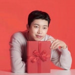 임영웅, 정관장 지면 광고 촬영 메이킹 필름 공개
