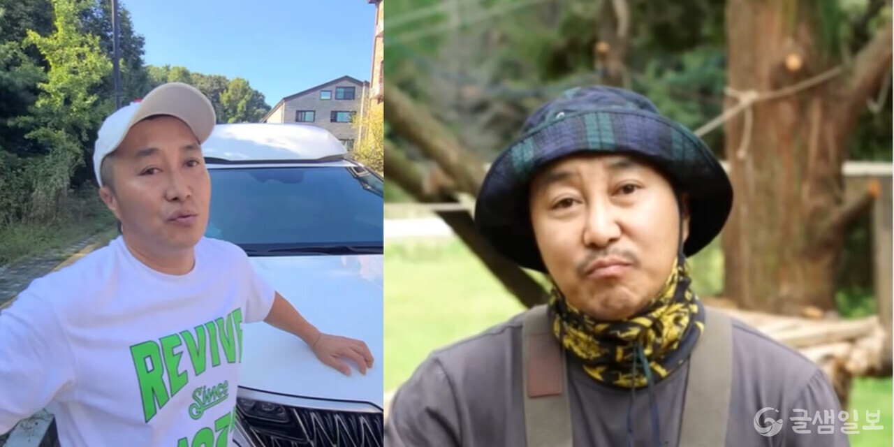 김병만, 전처 폭행 논란 속 이혼 소송 진행 중