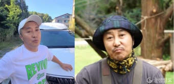 김병만, 전처 폭행 논란 속 이혼 소송 진행 중