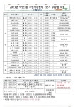 모집공고 : HOME > 하안3동 행정복지센터 > 우리동소식 > 모집공고