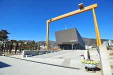 블로그 > 시설소식 > 조선해양문화관, 관람 지원 봉사활동 호응