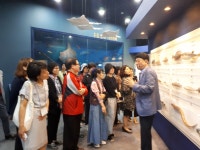 조선해양문화관 > 교육/행사마당 > 교육/행사사진 > [교육-문화] 시니어 도슨트 양성 과정