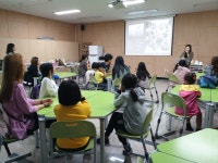 포로수용소유적공원 > 참여 > 포토갤러리 > [교육]포동이네 피란살이(1차)
