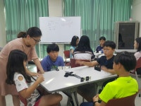 청소년문화의집 > 열린마당 > 갤러리 > (고현)여름방학-보드게임특강