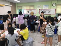 청소년문화의집 > 열린마당 > 보도자료 > 고현문화의집 매주 토요일 다채로운 체험 프로그램 마련