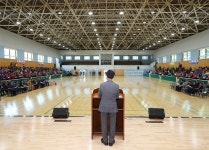 사진 - 강릉시장실 강릉시장실