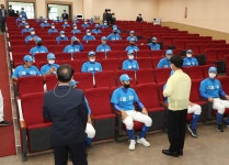 사진 - 강릉시장실 강릉시장실