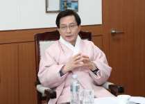 포토갤러리 - 강릉시장실 강릉시장실
