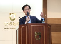 포토갤러리 - 강릉시장실 강릉시장실