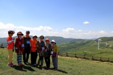 복지관 갤러리 - 강릉북부노인종합복지관(분관)