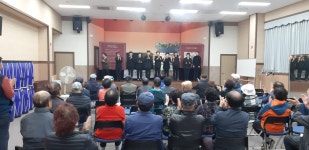 복지관 갤러리 - 강릉북부노인종합복지관(분관)