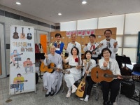 복지관 갤러리 - 강릉북부노인종합복지관(분관)