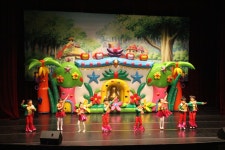 포토갤러리 - 강릉단오제전수교육관