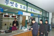 시정스케치 - 강릉시청