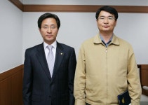 시정스케치 - 강릉시청
