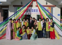 포토갤러리 - 강릉시장실 강릉시장실