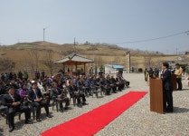 포토갤러리 - 강릉시장실 강릉시장실