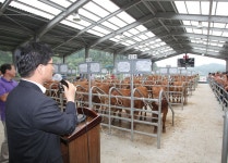 포토갤러리 - 강릉시장실 강릉시장실