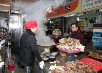 포토갤러리 - 강릉시장실 강릉시장실