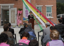 포토갤러리 - 강릉시장실 강릉시장실