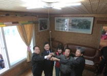 포토갤러리 - 강릉시장실 강릉시장실