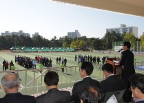 포토갤러리 - 강릉시장실 강릉시장실