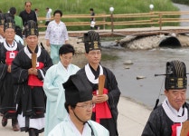 포토갤러리 - 강릉시장실 강릉시장실