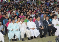 포토갤러리 - 강릉시장실 강릉시장실