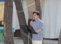 포토갤러리 - 강릉시장실 강릉시장실