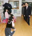 포토갤러리 - 강릉시장실 강릉시장실