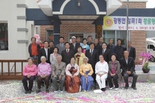포토갤러리 - 강릉시장실 강릉시장실
