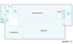 경남교육청 : HOME > 교육청·이용안내 > 청사배치도 > 제2청사 배치 경남교육청