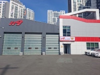 양산소방서-119안전센터-물금119안전센터