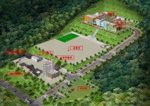 경남소방인재개발원-학사안내-시설안내-시설개요