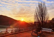 약수동산 고캠핑