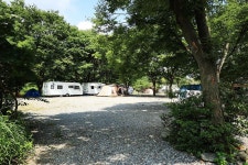 밤벌캠핑장 고캠핑